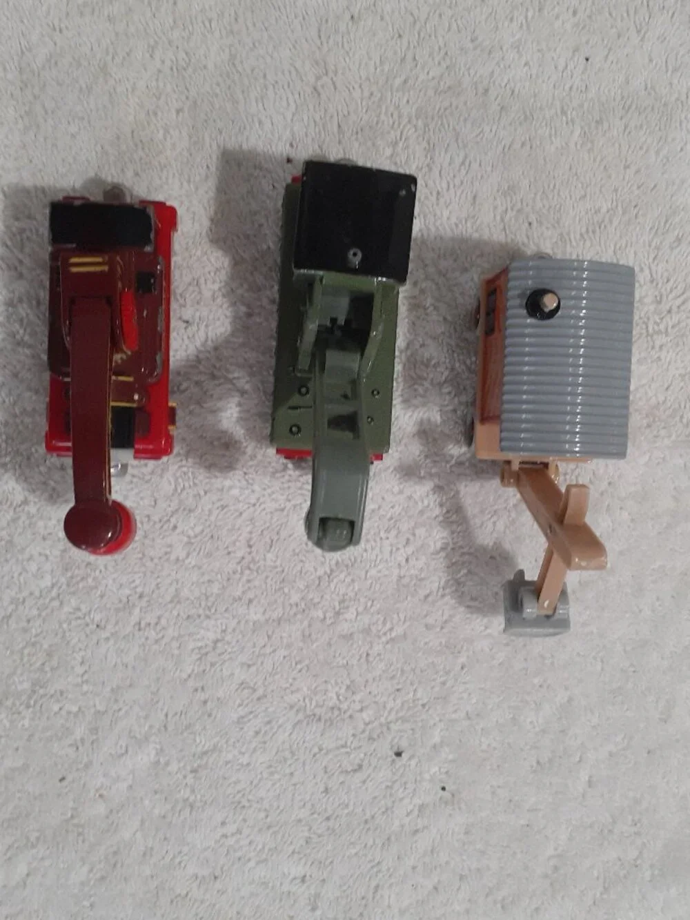 Learning Curve thomas friends